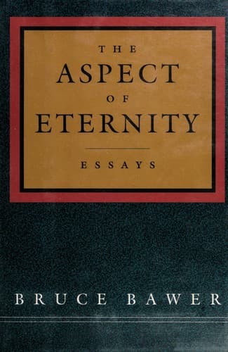 Cover image for The aspect of eternity