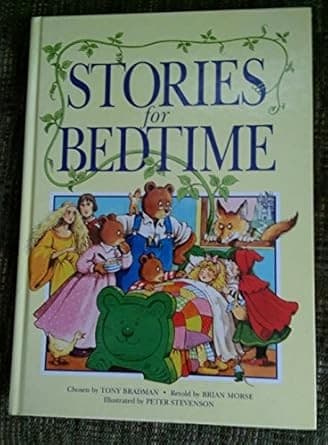 Cover image for Stories for Bedtime