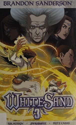 Cover image for White sand 3