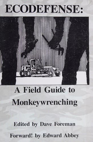 Cover image for Ecodefense