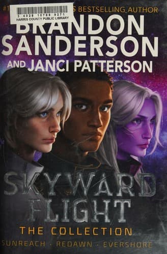 Cover image for Skyward Flight : The Collection