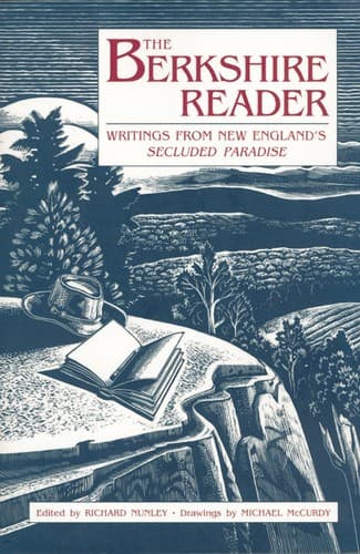 Cover image for The Berkshire Reader