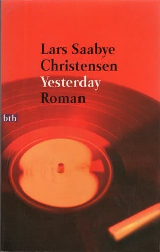 Cover image for Yesterday