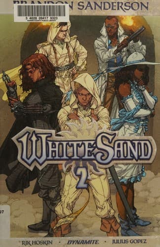 Cover image for White Sand 2