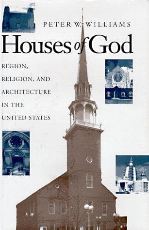 Cover image for Houses of God