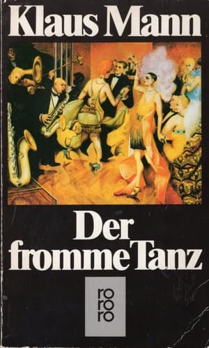 Cover image for Der fromme Tanz