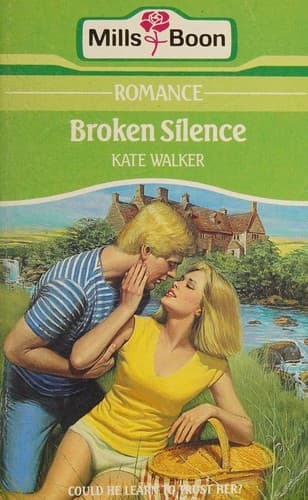 Cover image for Broken silence.