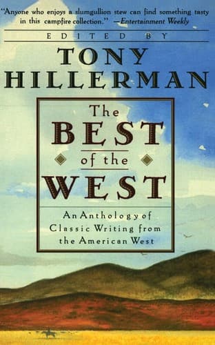 Cover image for The Best of the West