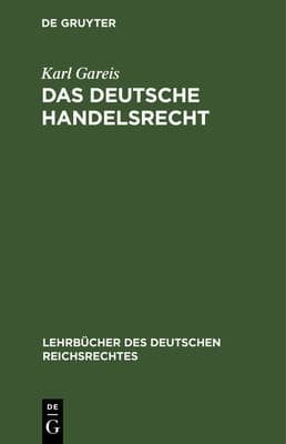 Deutsche Handelsrecht