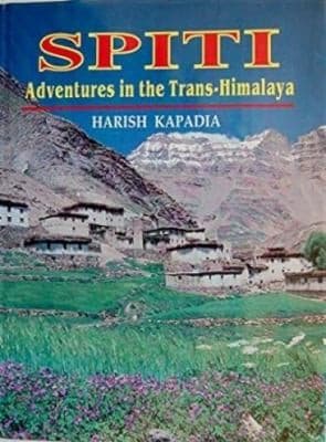 Cover image for Spiti
