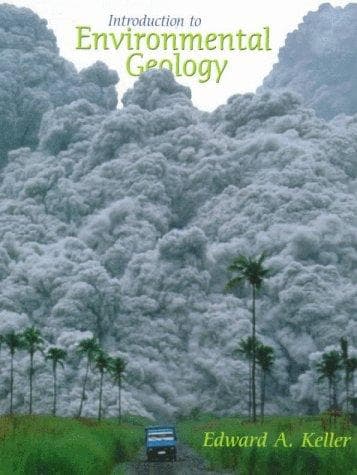 Cover image for Introduction to environmental geology