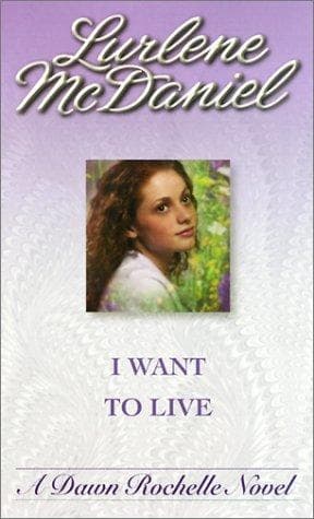 Cover image for I Want to Live