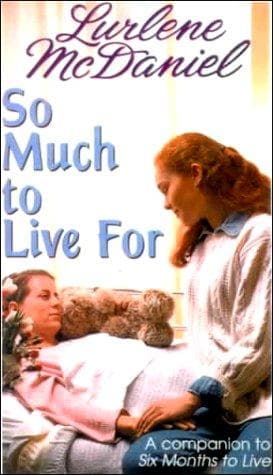 Cover image for So Much to Live for
