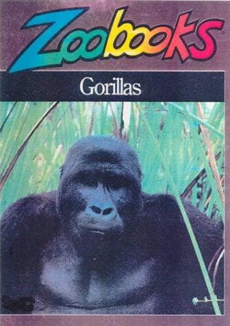 Cover image for Gorillas