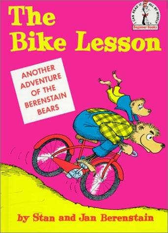 Cover image for The Bike Lesson