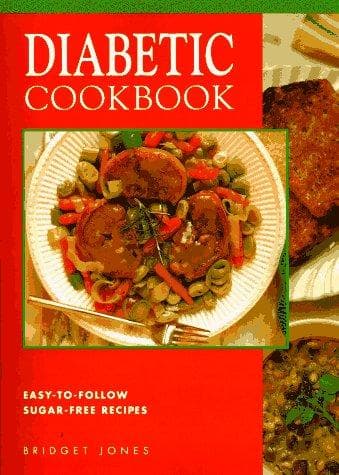 Cover image for The Diabetic Cookbook