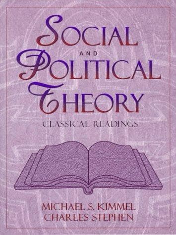 Cover image for Social and Political Theory