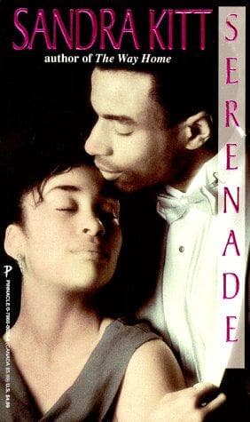 Cover image for Serenade (Arabesque)