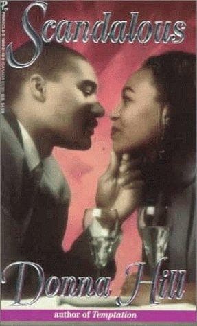 Cover image for Scandalous (Arabesque)