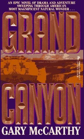 Cover image for Grand Canyon