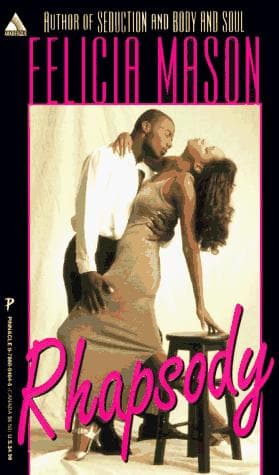 Cover image for Rhapsody (Arabesque)