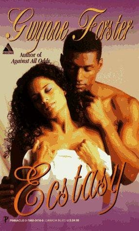 Cover image for Ecstasy (Arabesque)