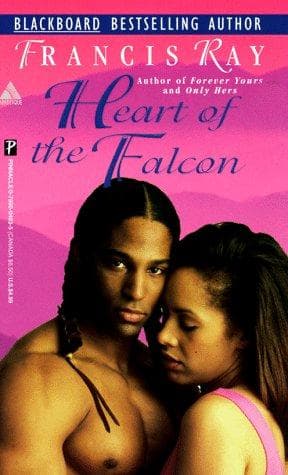 Cover image for Heart of the Falcon (Arabesque)