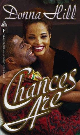 Cover image for Chances Are (Arabesque)