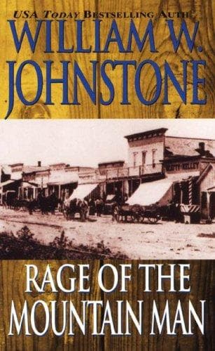 Cover image for Rage of the Mountain Man