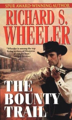 Cover image for The bounty trail