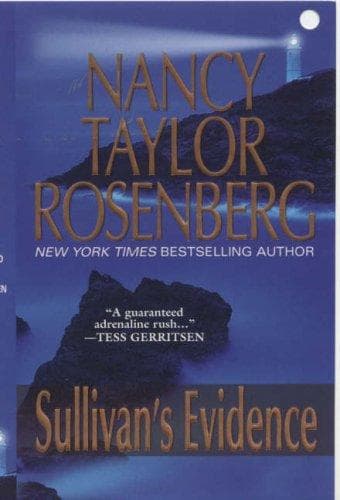 Cover image for Sullivan's Evidence (Carolyn Sullivan)