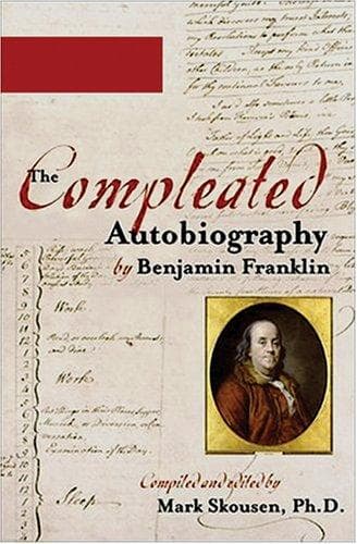 Cover image for Compleated Autobiography by Benjamin Franklin