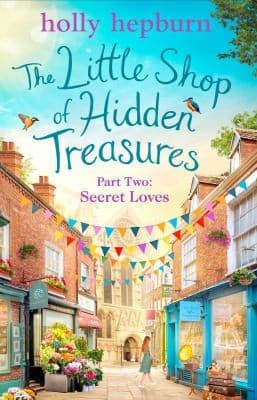 Little Shop of Hidden Treasures Part Two
