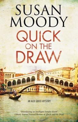Cover image for Quick on the draw