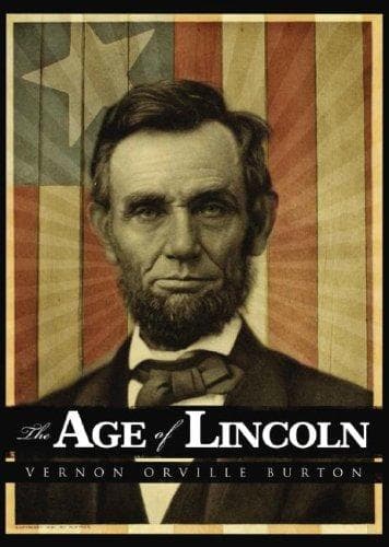 Cover image for The Age of Lincoln