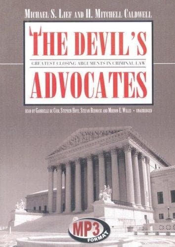 Cover image for The Devil's Advocates