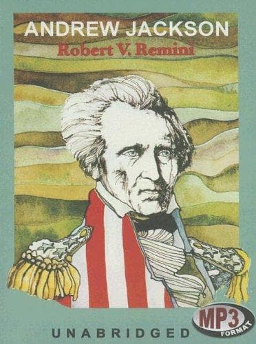 Cover image for Andrew Jackson
