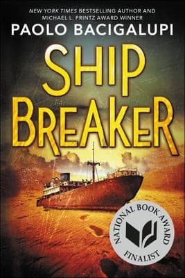 Cover image for Ship Breaker