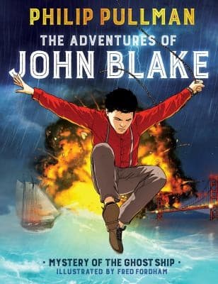 Cover image for The adventures of John Blake