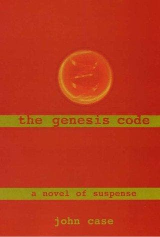 Cover image for The Genesis code