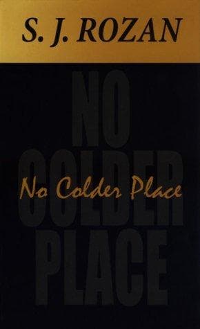 Cover image for No colder place