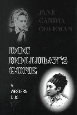 Cover image for Doc Holliday's gone