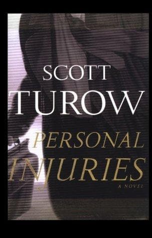 Cover image for Personal injuries