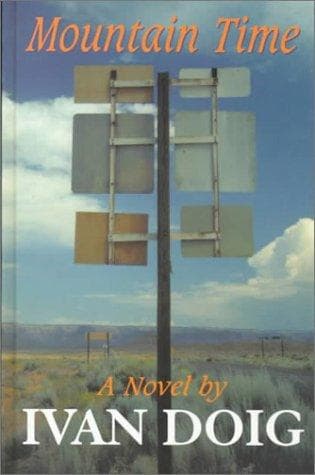 Cover image for Mountain time
