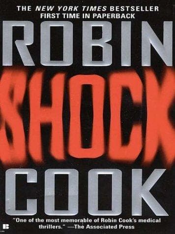 Cover image for Shock