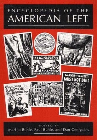 Cover image for Encyclopedia of the American left