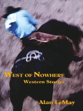 Cover image for West of Nowhere
