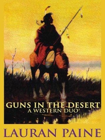 Cover image for Guns in the desert