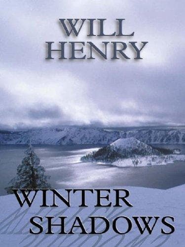 Cover image for Winter shadows