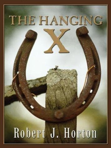 Cover image for The hanging X